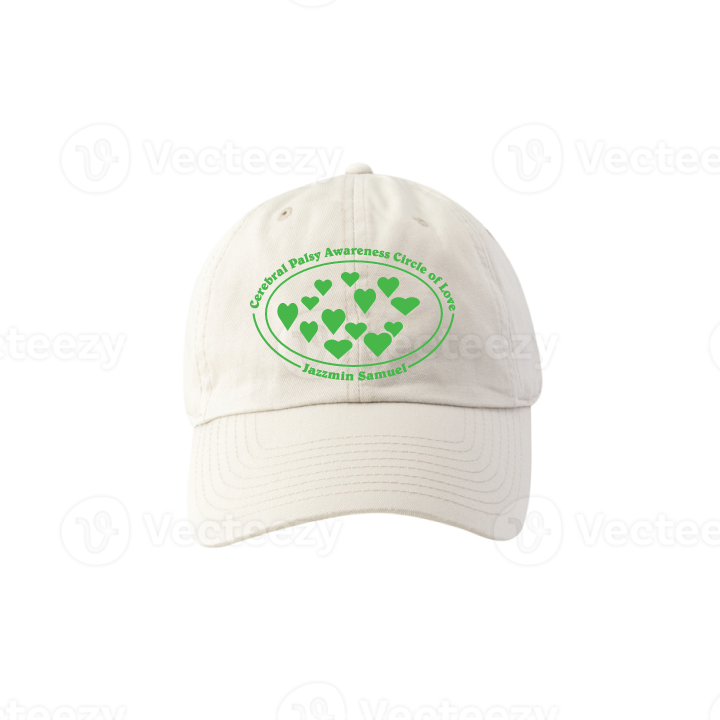 Cerebral Palsy Awareness Dad Hat - Brand Merchandise