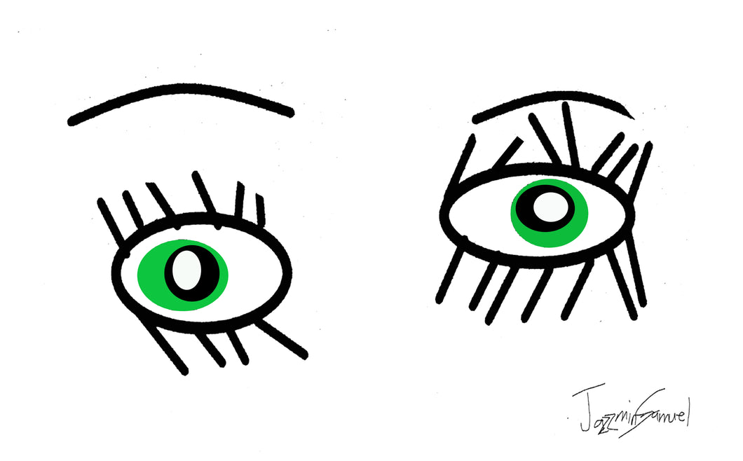 Greenlight Eyes - Eyes Collection