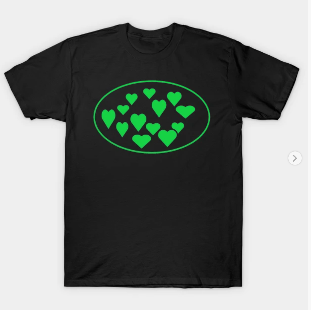 Circle of Love T-Shirt - Brand Merchandise